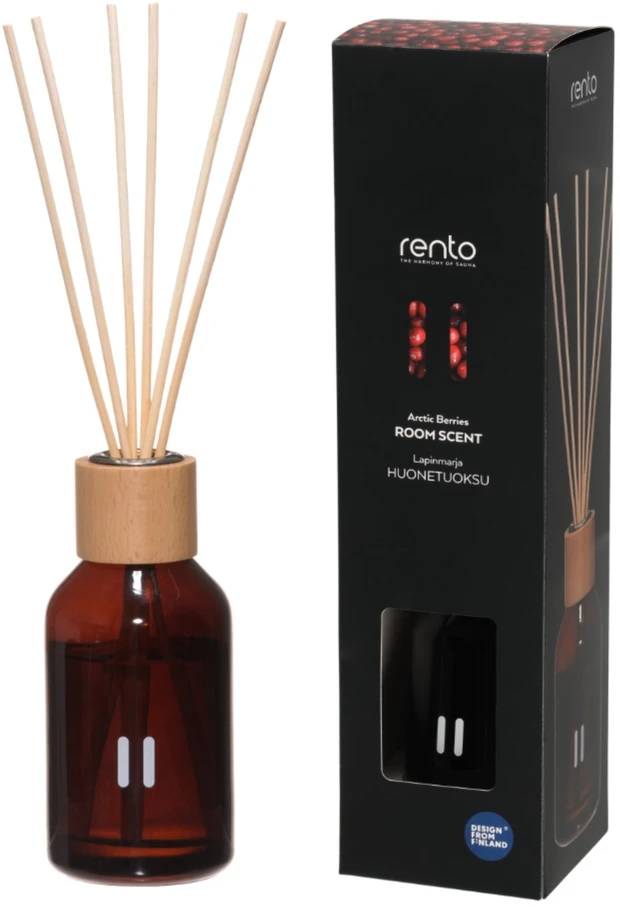 Home4You Kvapų lazdelės RENTO ARCTIC BERRIES, 100ml