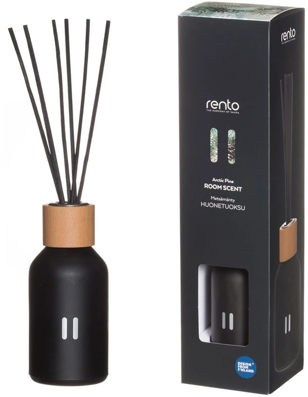 Home4You Kvapų lazdelės RENTO ARCTIC PINE, 100ml