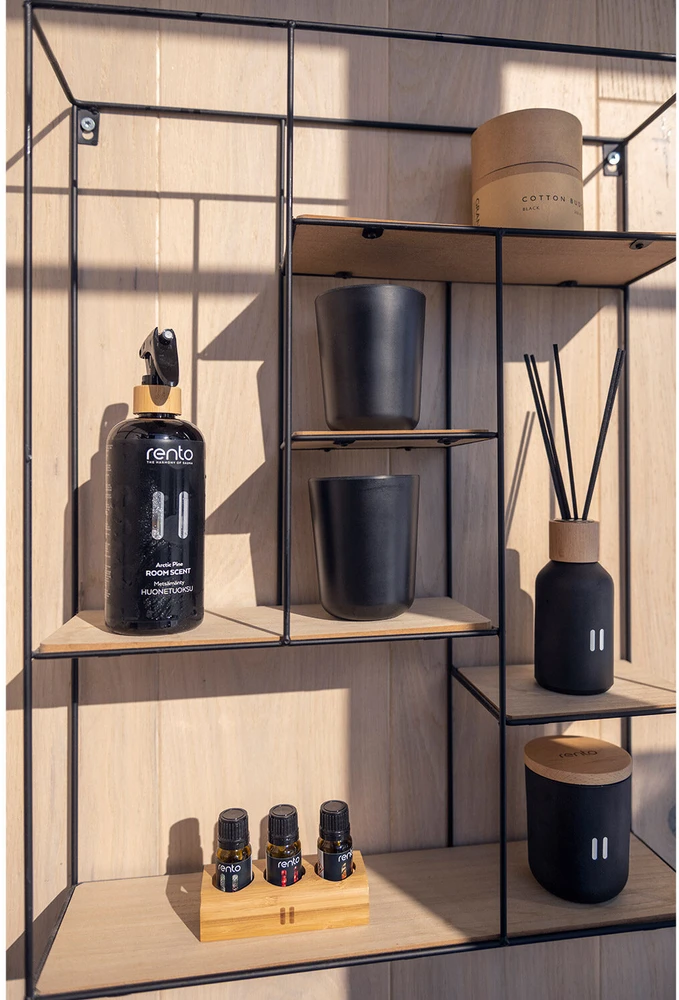 Home4You Kvapų lazdelės RENTO ARCTIC PINE, 100ml