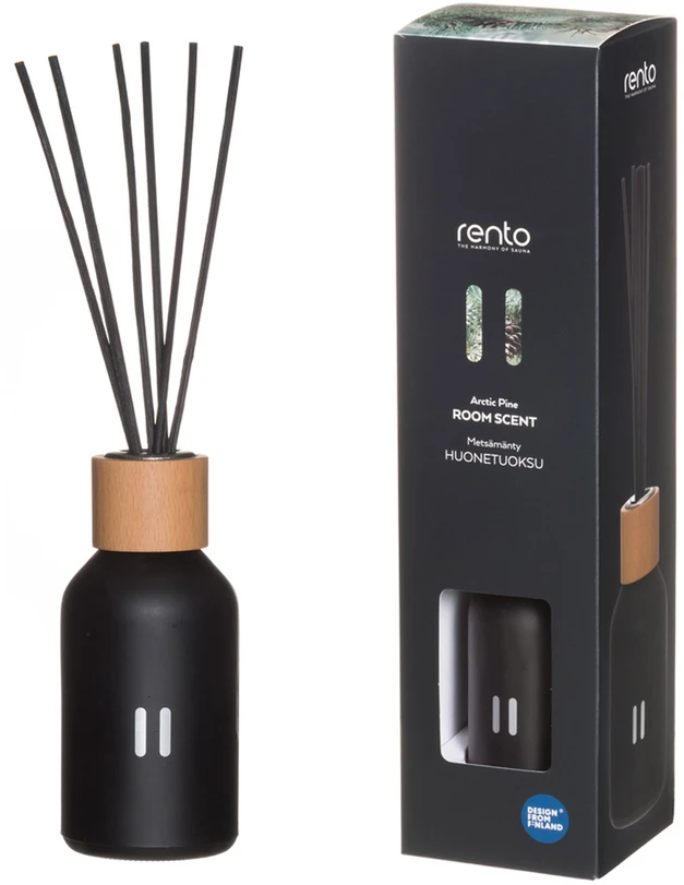 Home4You Kvapų lazdelės RENTO ARCTIC PINE, 100ml