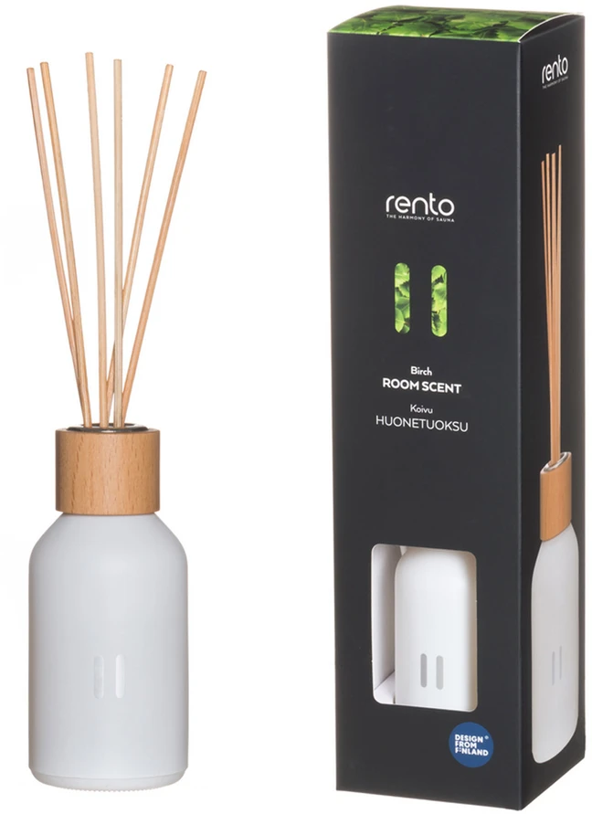 Home4You Kvapų lazdelės RENTO BIRCH, 100ml