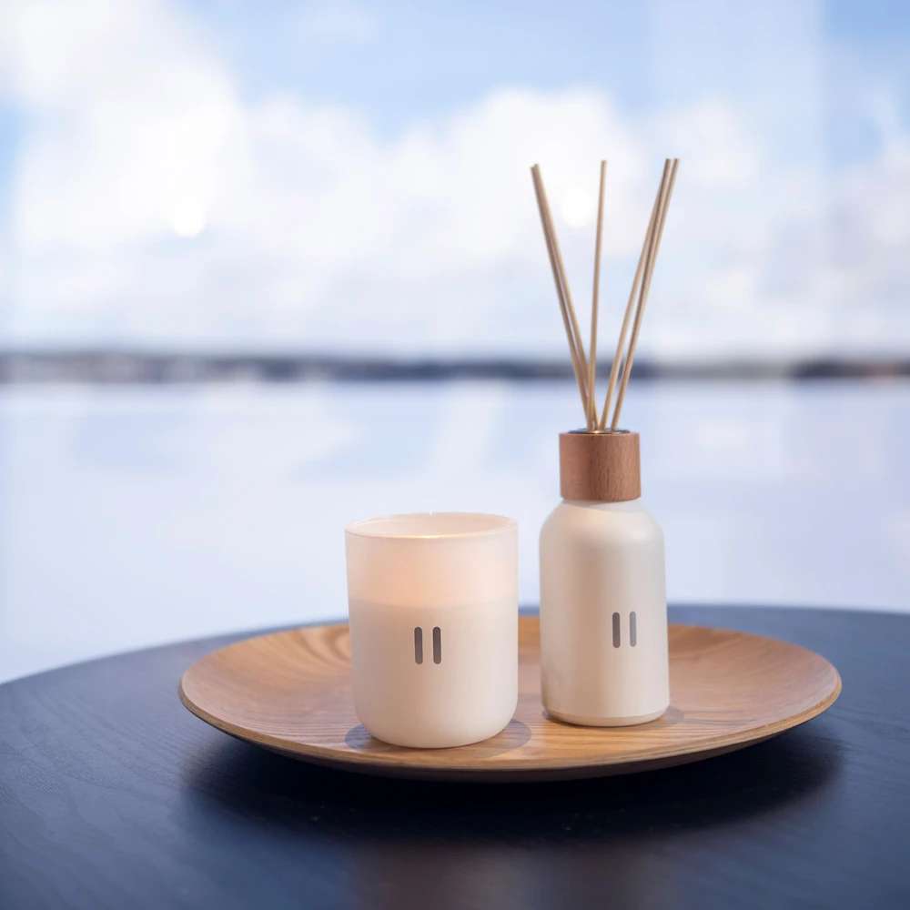 Home4You Kvapų lazdelės RENTO BIRCH, 100ml