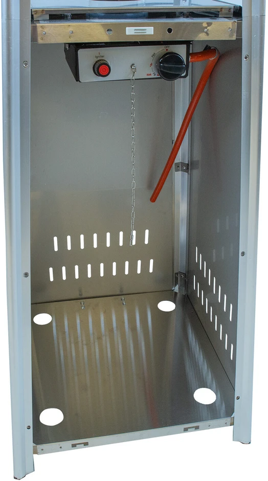 Home4You Dujinis šildytuvas TOWER H227cm