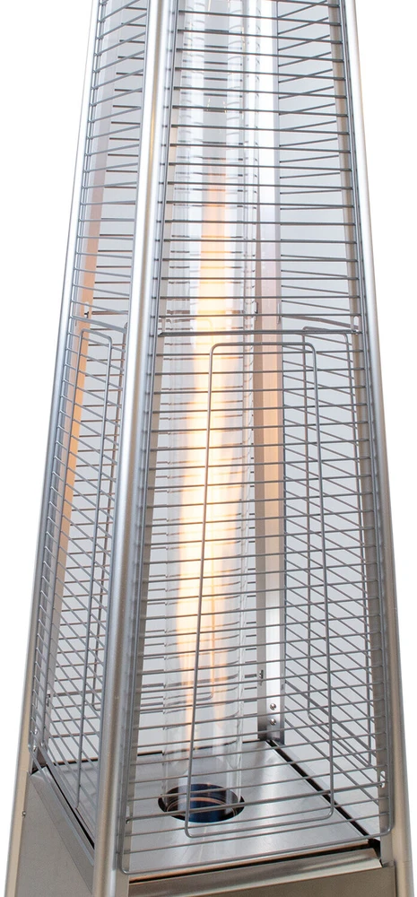 Home4You Dujinis šildytuvas TOWER H227cm