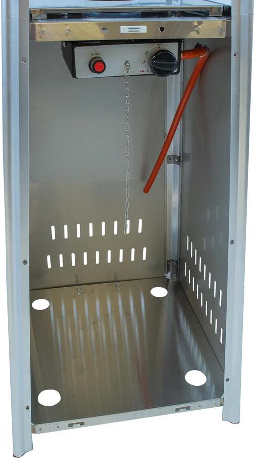 Home4You Dujinis šildytuvas TOWER H227cm