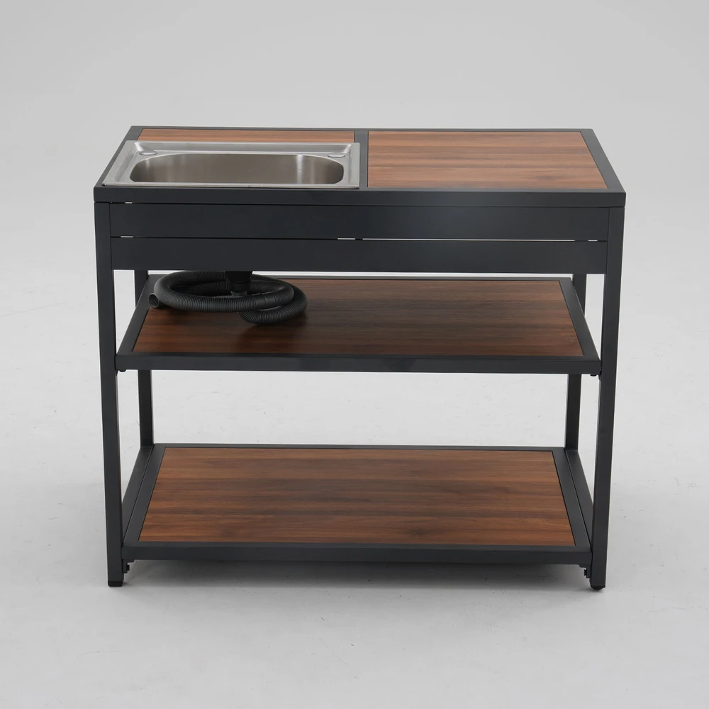 Home4You Outdoor virtuvės modulis BODEN 103x60x85cm