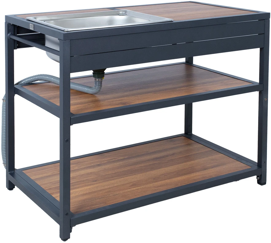 Home4You Outdoor virtuvės modulis BODEN 103x60x85cm