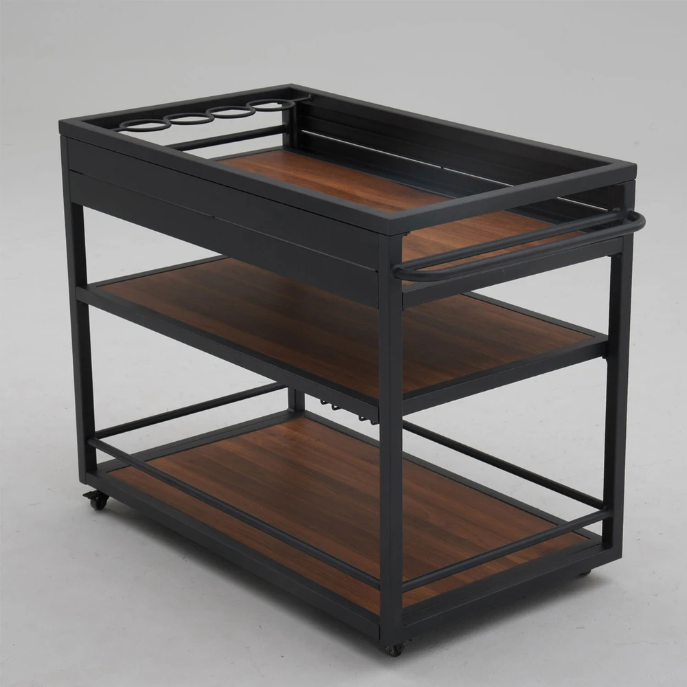 Home4You Outdoor virtuvės modulis BODEN 110x60x85cm