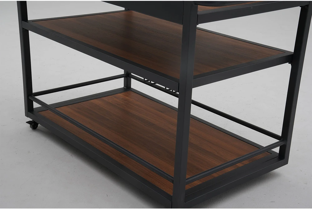 Home4You Outdoor virtuvės modulis BODEN 110x60x85cm