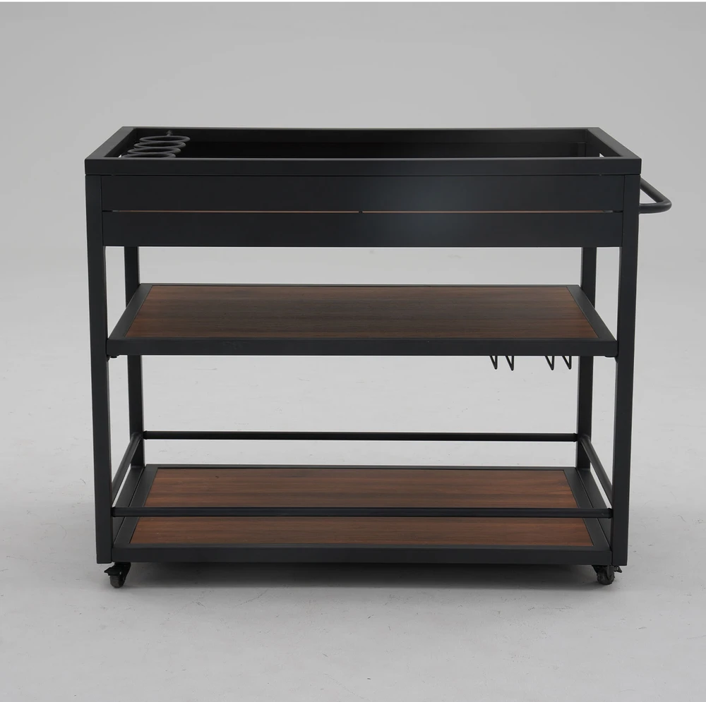 Home4You Outdoor virtuvės modulis BODEN 110x60x85cm