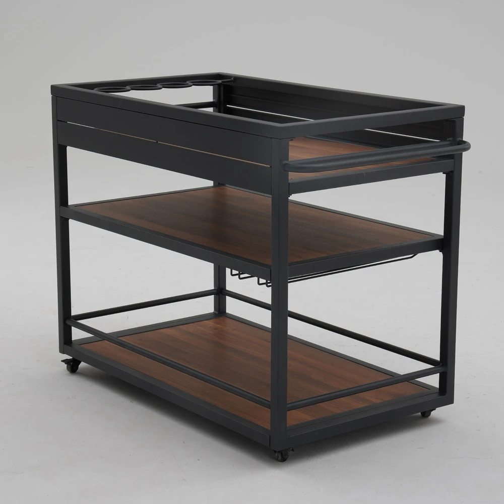 Home4You Outdoor virtuvės modulis BODEN 110x60x85cm