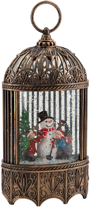 Home4You LED dekoracija „WONDERFUL“ 13 x 8 x H26 cm