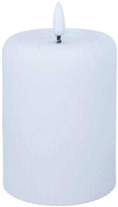 Home4You LED žvakė WINGS WENDY H10cm su taimeriu