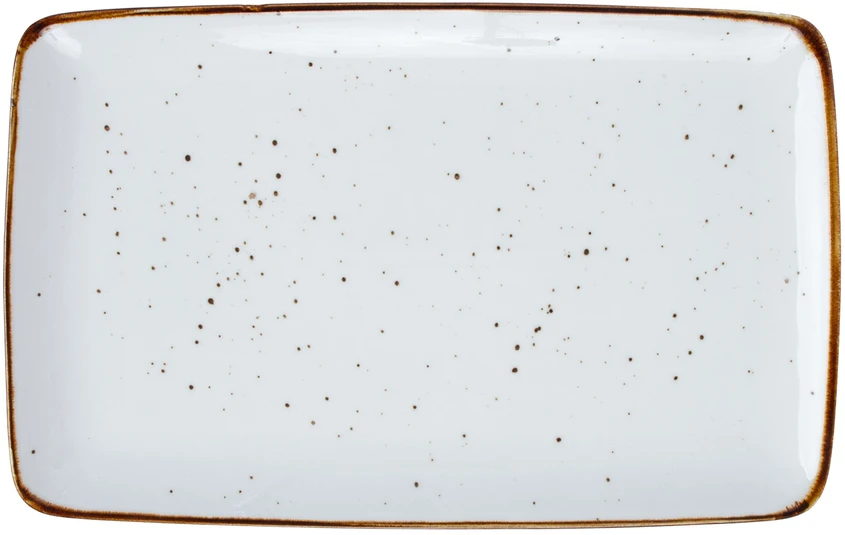 Home4You Lėkštė SENSA 31x19cm