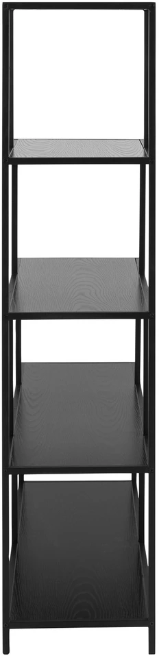 Home4You Lentyna SEAFORD Juoda 135x35xH150cm