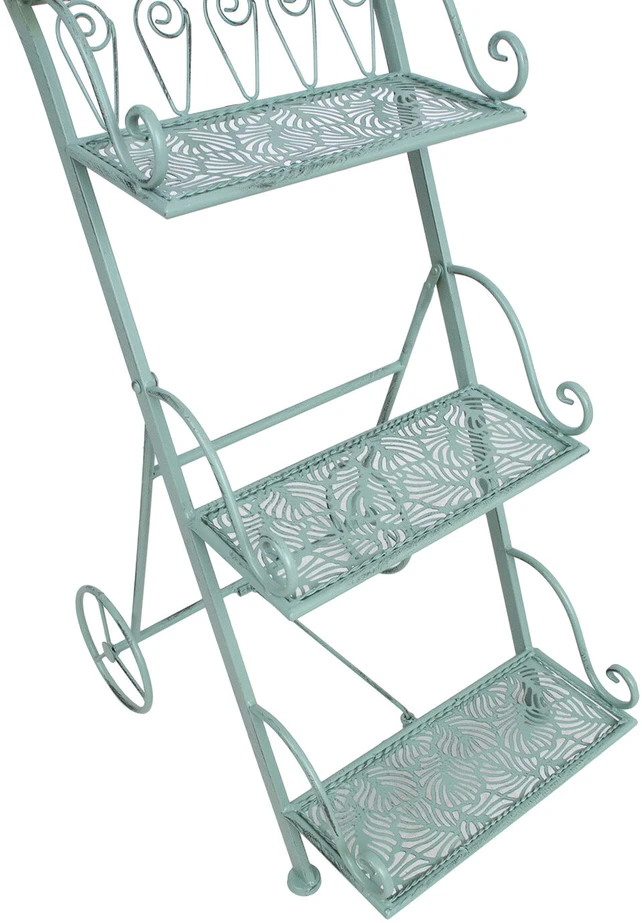 Home4You Lentyna MINT 34x50xh81cm
