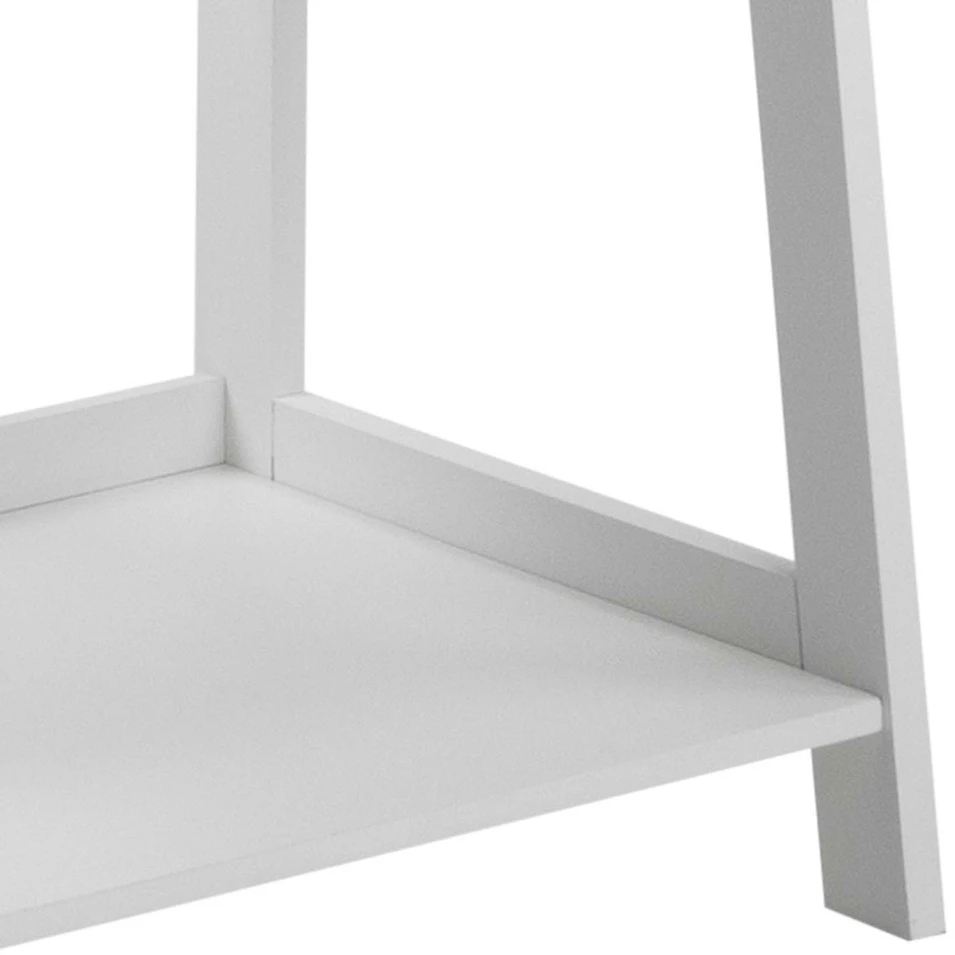 Home4You Actona Lentyna Wally II Baltas/Baltas