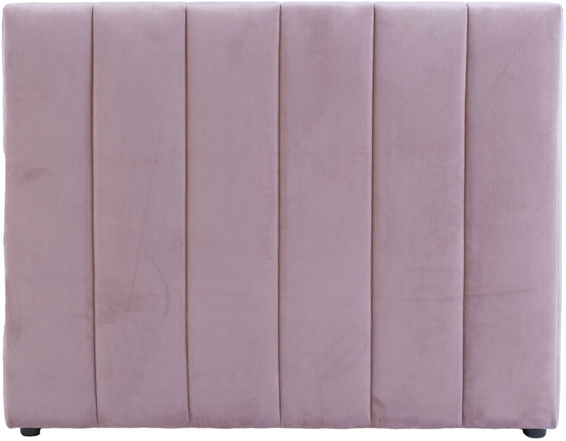 Home4You Lova JASPER 90x200cm su čiužiniu HARMONY DUO Rausvai rožinė
