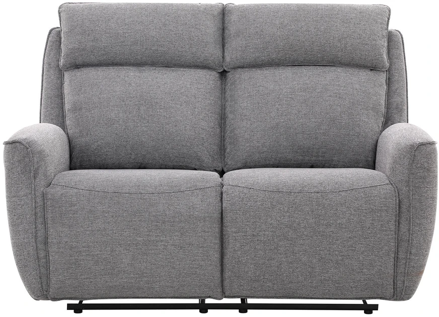 Home4You Sofa-reglaineris MAREN 2-vietų Pilka