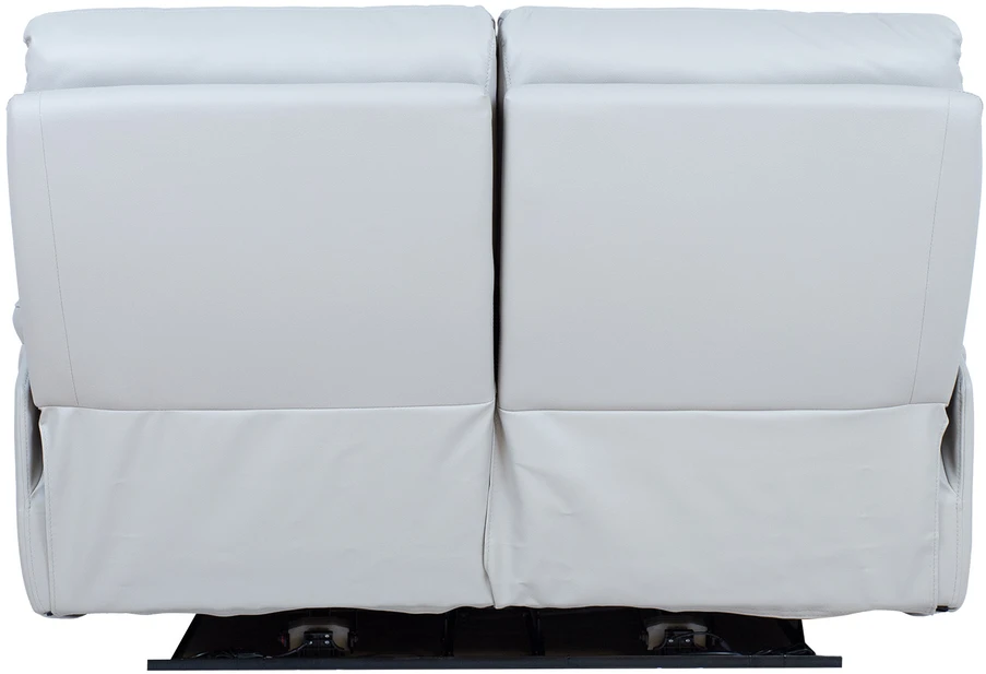 Home4You Sofa-reglaineris BOWEN Smėlio/Pilkšva spalva