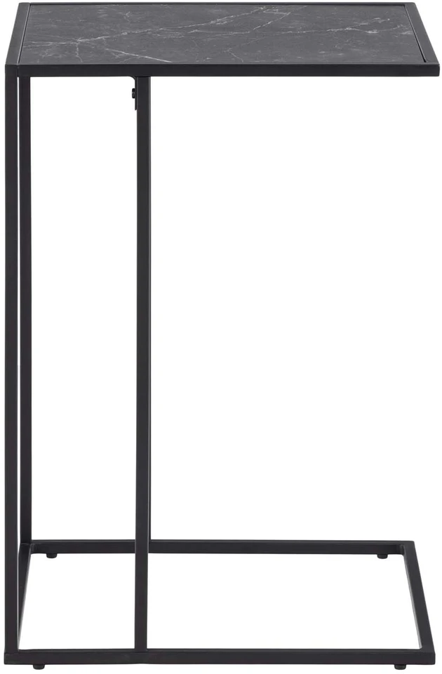 TV staliukas Black Red White Actona Stalelis Infinity juodas (MT_ACT/STO_GOMES-BLACK)