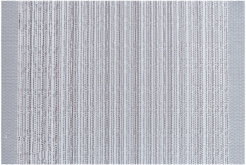 Home4You Padėkliukas NISSA 30x45cm, sidabrinis
