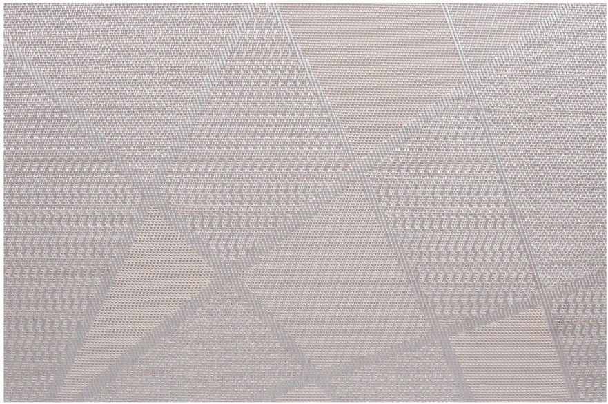 Fotelis Home4You Padėkliukas TEXTILINE 30x45 cm, rausvai gelsvas kvadratas