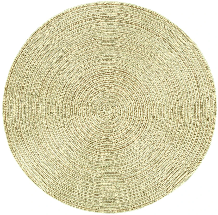 Home4You Kilimėlis DIANE D38cm, auksinis