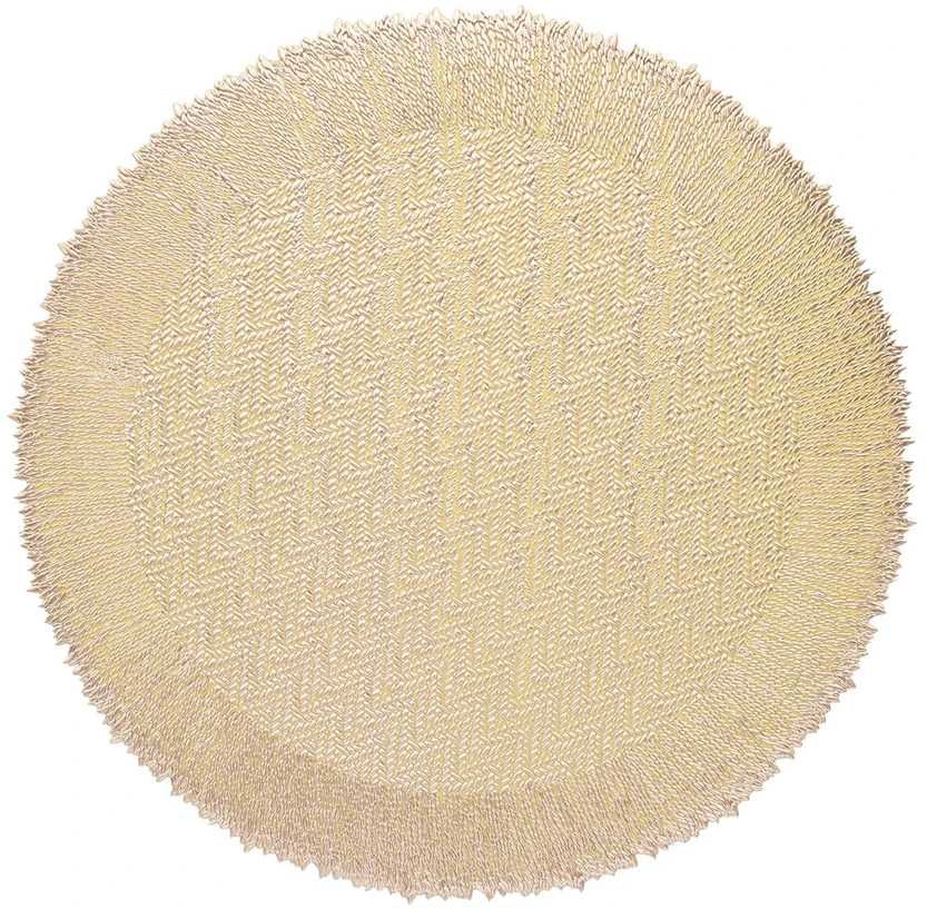 Home4You Padėkliukas COS D38cm auksinis