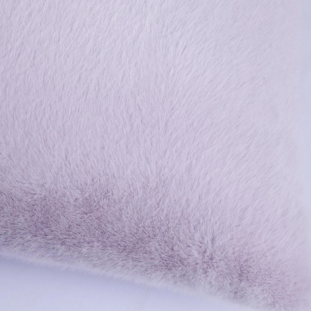 Home4You Pagalvė SOFT ME 60x60cm, šviesiai violetinė