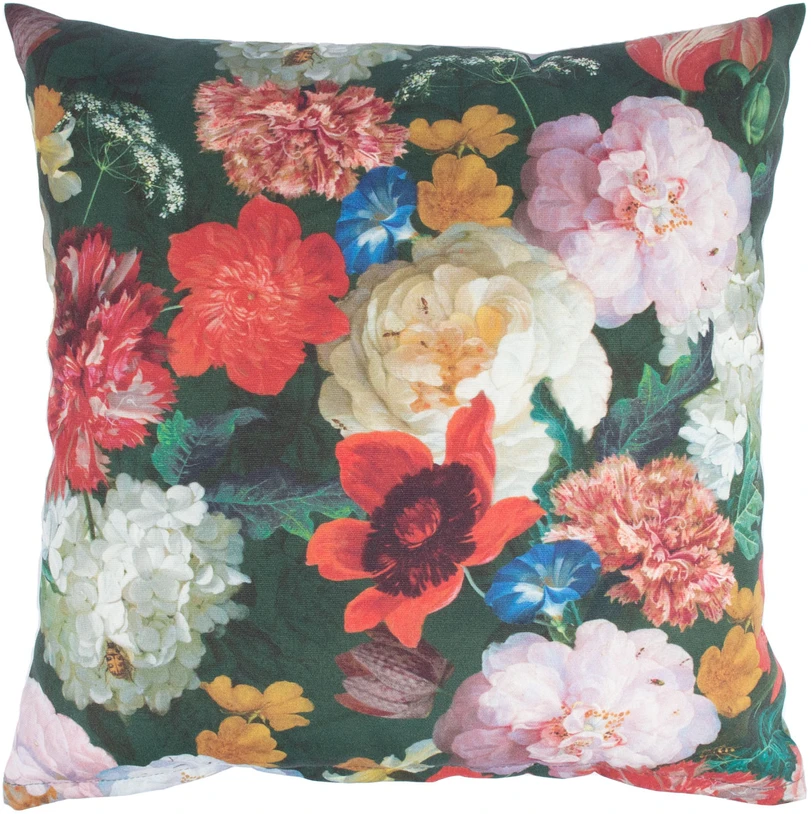 Home4You Pagalvėlė HOLLY OUTDOOR 45x45cm, flora