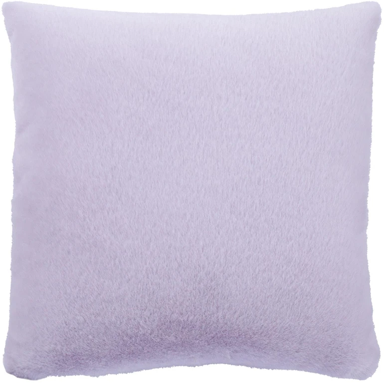 Home4You Pagalvė SOFT ME 45x45cm, šviesiai violetinė