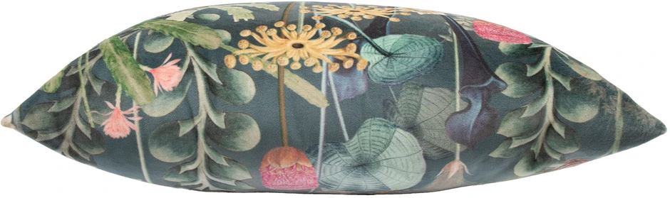 Home4You Tropical Pagalvė HOLLY 45x45cm, tropinis rojus