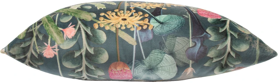Home4You Tropical Pagalvė HOLLY 45x45cm, tropinis rojus
