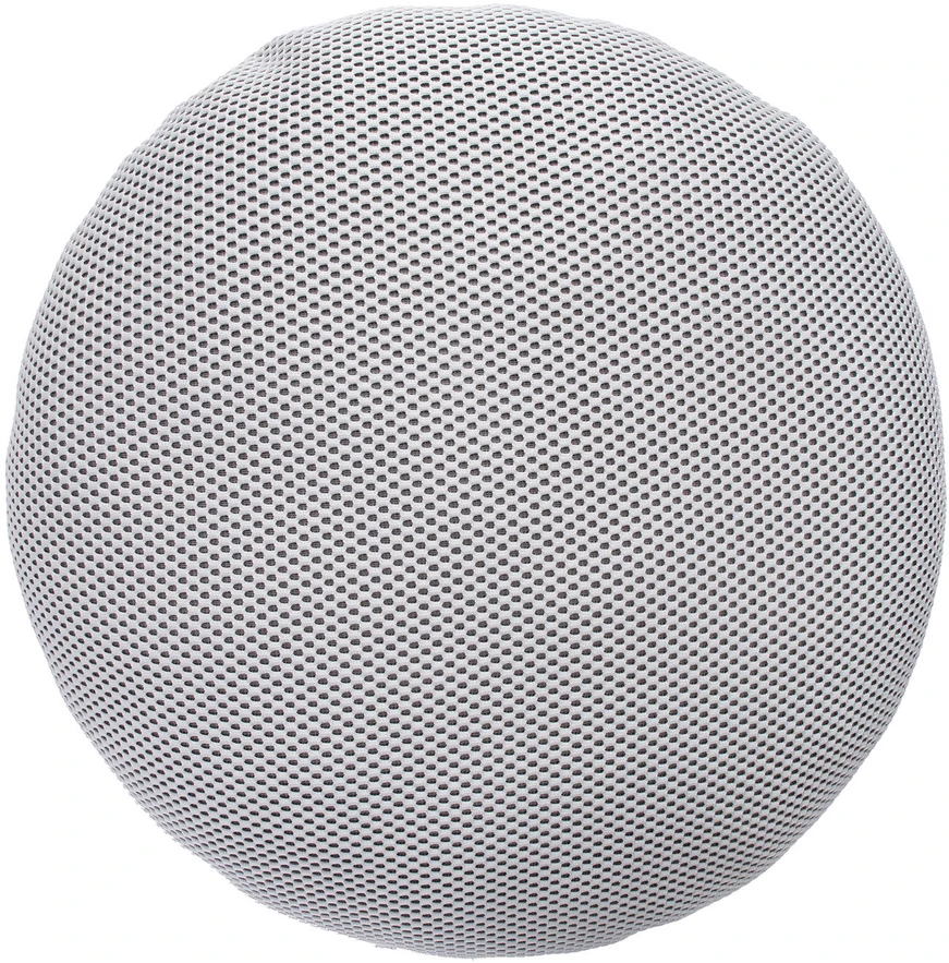 Home4You Pagalvėlė SONIC D68cm, pilka