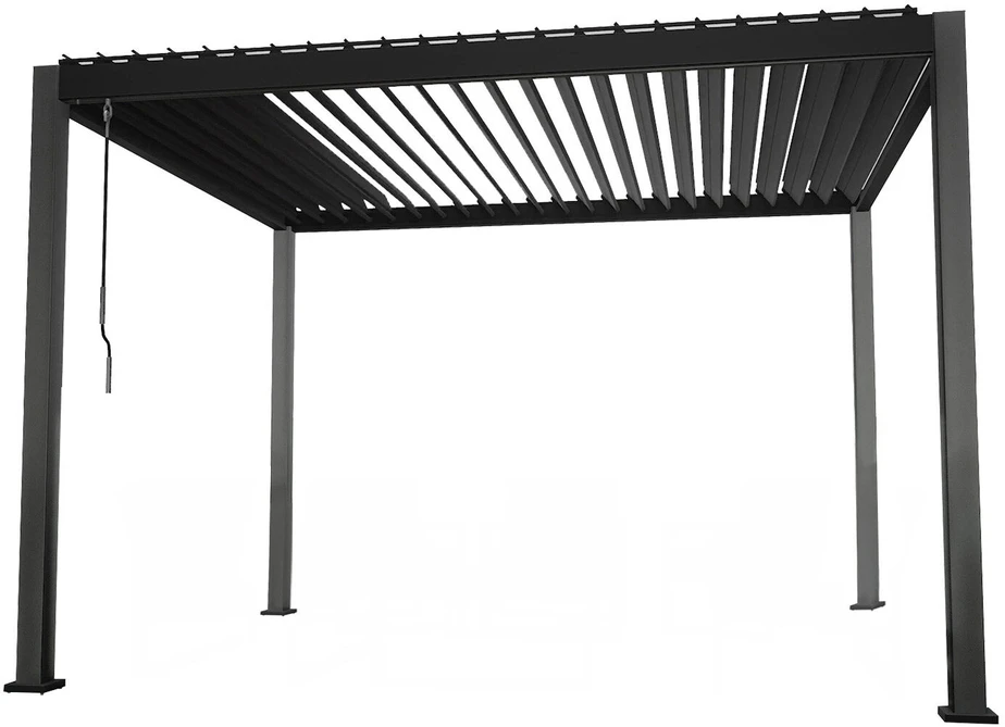 Home4You Pavėsinė MIRADOR 3x4xh2,5m