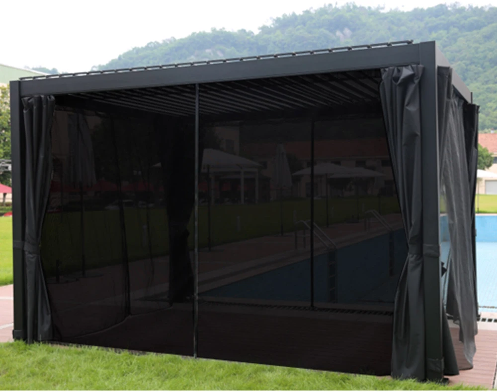 Home4You Pavėsinė MIRADOR 3x4xh2,5m