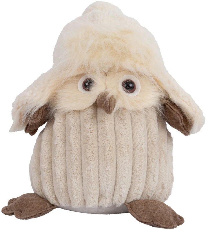 Home4You Dekoracija FUN OWLY H26cm, pelėda