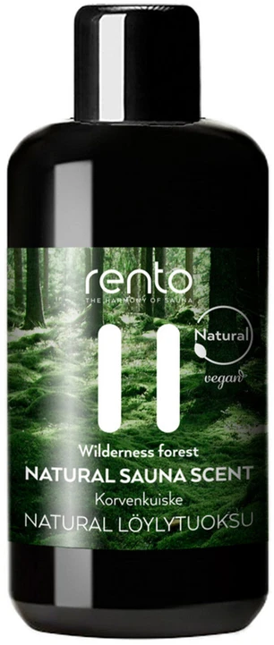 Pirties kvapas RENTO WILD FOREST, 100 ml