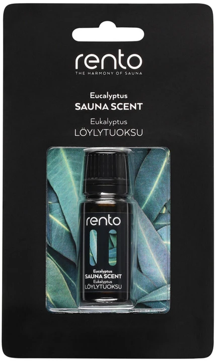 Pirties kvapas RENTO EUCALYPTUS, 10 ml