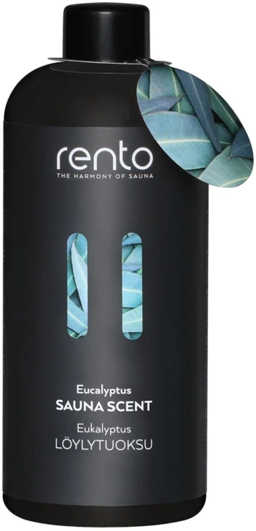 Pirties kvapas RENTO EUCALYPTUS, 400 ml