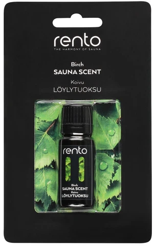 Pirties kvapas RENTO BIRCH, 10 ml