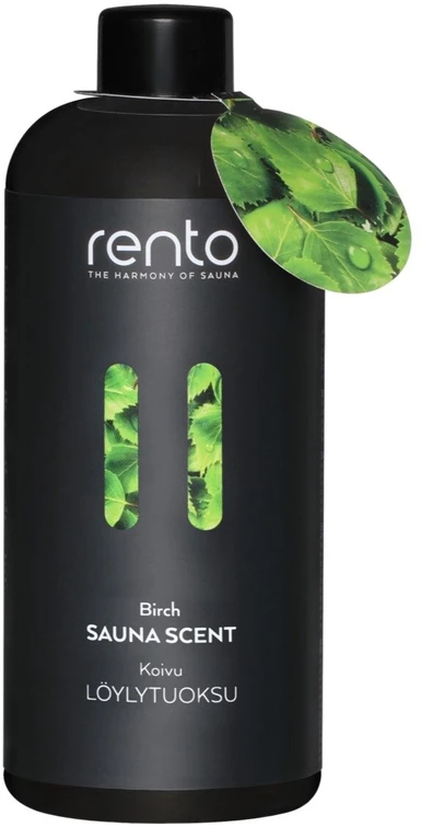 Pirties kvapas RENTO BIRCH, 400 ml