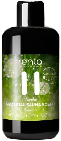 Saunos kvapas RENTO AURORA, 100 ml