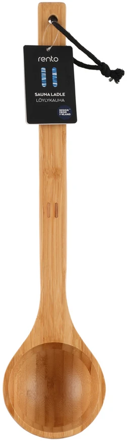 "Rento" pirties samtis (bambukas) 43cm