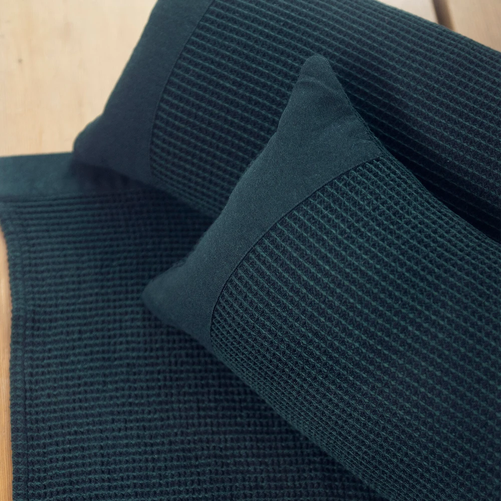 Home4You Sauna seat cover RENTO Žalias 50x60cm