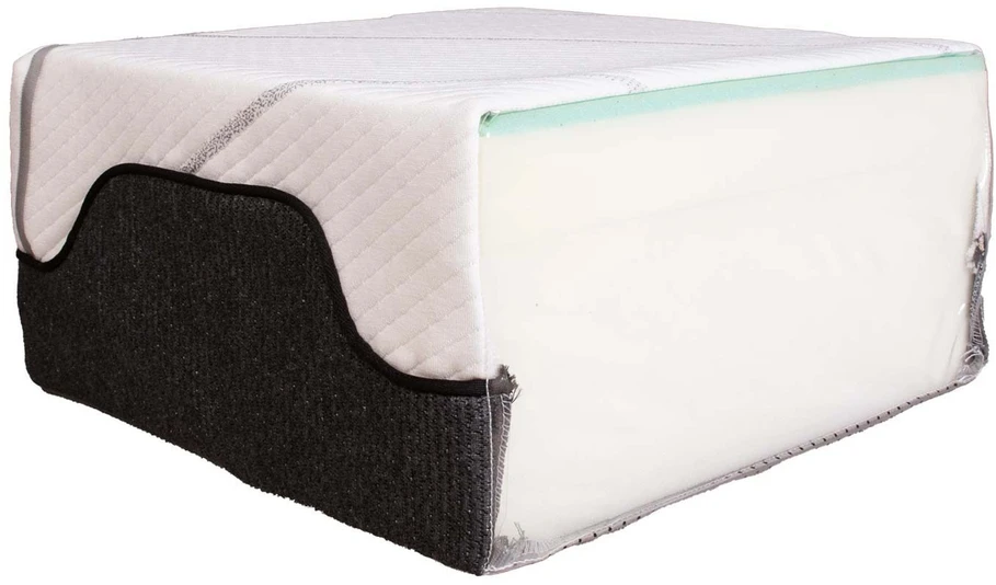 Home4You Putų čiužinys KUKA MEMORY FOAM 160x200xH20cm