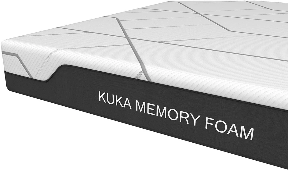 Home4You Putų čiužinys KUKA MEMORY FOAM 160x200xH20cm