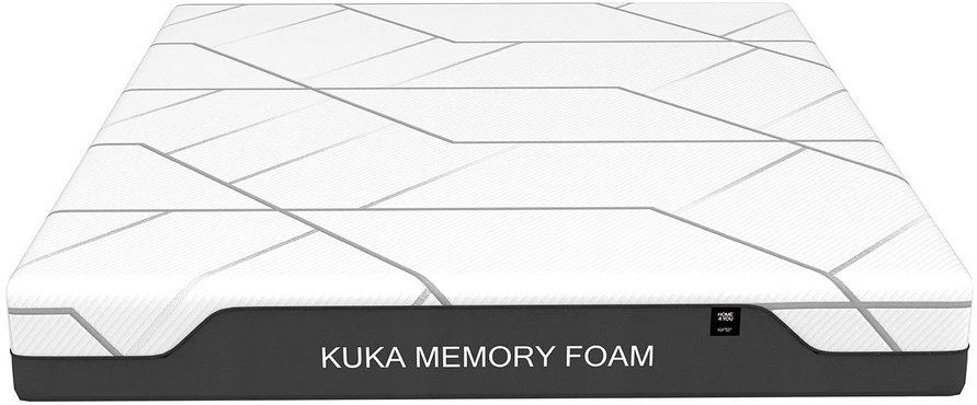 Home4You Putų čiužinys KUKA MEMORY FOAM 160x200xH20cm