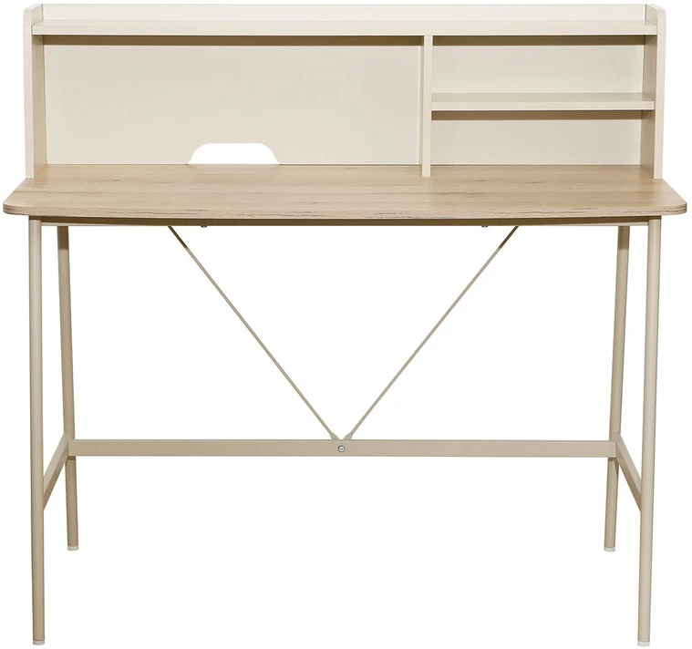 Home4You Rašomasis stalas LESTER 115x55xH106cm Melaminas